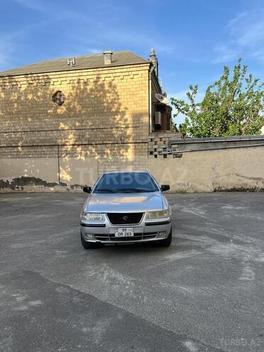 Iran Khodro Samand 2008, 187,700 km - 1.8 l - Bakı