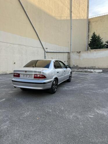 Iran Khodro Samand 2008, 187,700 km - 1.8 l - Bakı