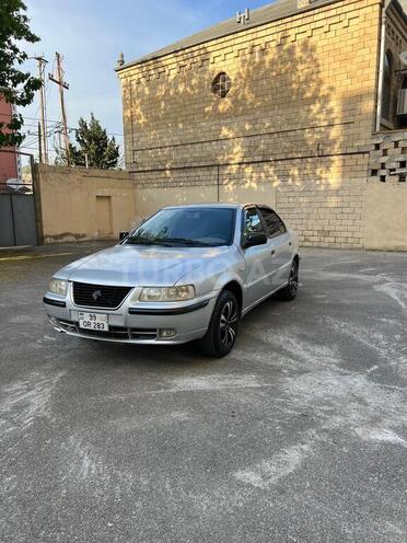 Iran Khodro Samand 2008, 187,700 km - 1.8 l - Bakı