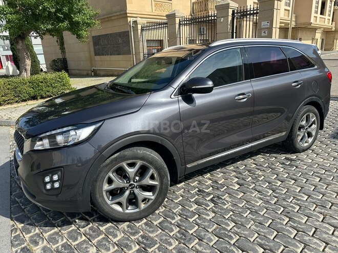 Kia Sorento 2016, 217,000 km - 2.0 l - Bakı