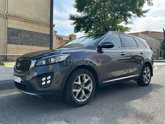Kia Sorento 2016, 217,000 km - 2.0 l - Bakı