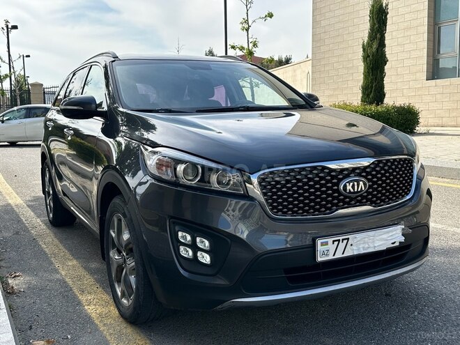 Kia Sorento 2016, 217,000 km - 2.0 l - Bakı