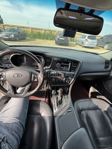 Kia K5 2012, 211,000 km - 2.0 л - Bakı