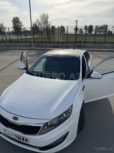 Kia K5 2012, 211,000 km - 2.0 л - Bakı