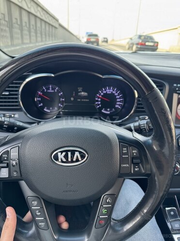 Kia K5 2012, 211,000 km - 2.0 л - Bakı