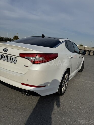 Kia K5 2012, 211,000 km - 2.0 л - Bakı