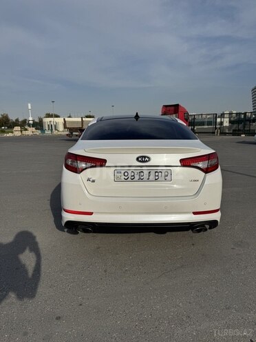 Kia K5 2012, 211,000 km - 2.0 л - Bakı