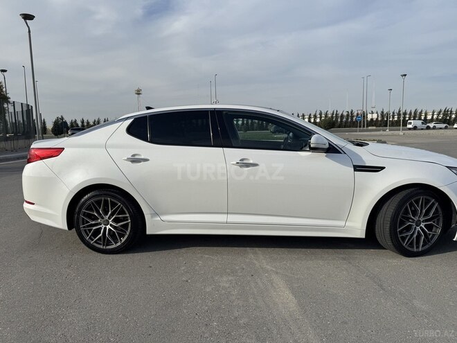 Kia K5 2012, 211,000 km - 2.0 л - Bakı
