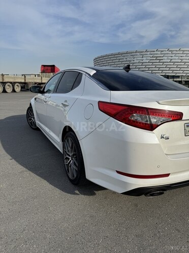 Kia K5 2012, 211,000 km - 2.0 л - Bakı