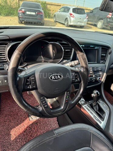 Kia K5 2012, 211,000 km - 2.0 л - Bakı