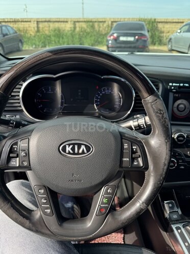 Kia K5 2012, 211,000 km - 2.0 л - Bakı