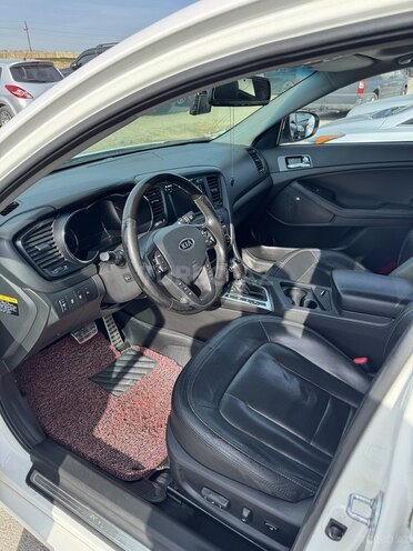 Kia K5 2012, 211,000 km - 2.0 л - Bakı