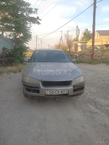 Opel Omega 1997, 437,780 km - 2.0 l - Bakı