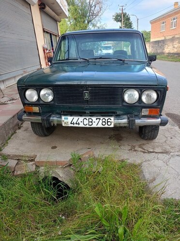 LADA (VAZ) 2106 1983, 95,000 km - 1.5 l - Masallı