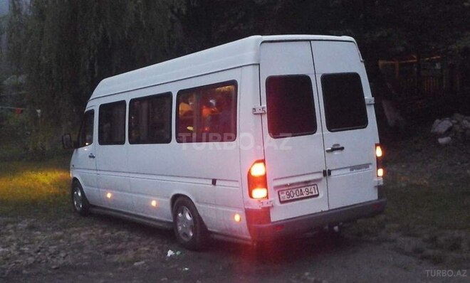 Mercedes Sprinter 312 1998, 350,000 km - 2.9 л - Bakı