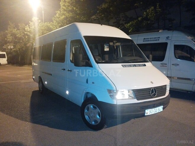 Mercedes Sprinter 312 1998, 350,000 km - 2.9 л - Bakı