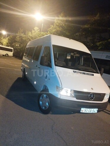 Mercedes Sprinter 312 1998, 350,000 km - 2.9 л - Bakı