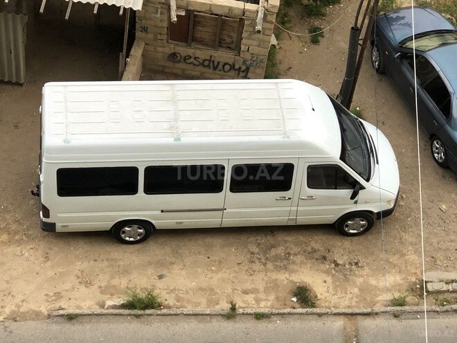 Mercedes Sprinter 312 1998, 350,000 km - 2.9 л - Bakı