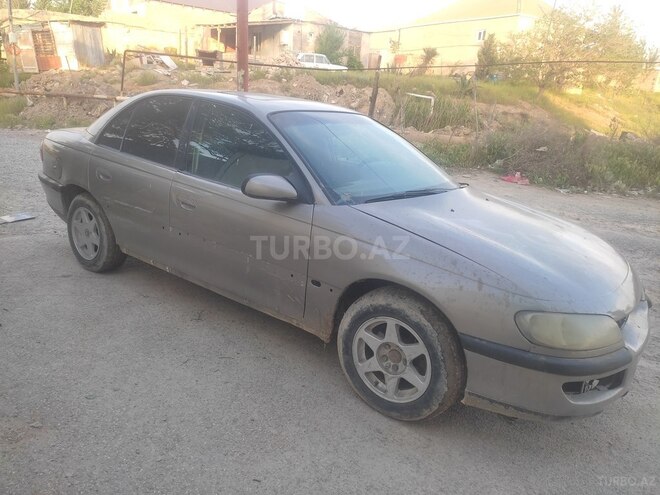Opel Omega 1997, 437,780 km - 2.0 l - Bakı