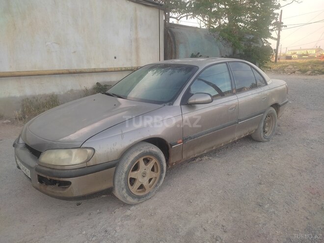 Opel Omega 1997, 437,780 km - 2.0 l - Bakı