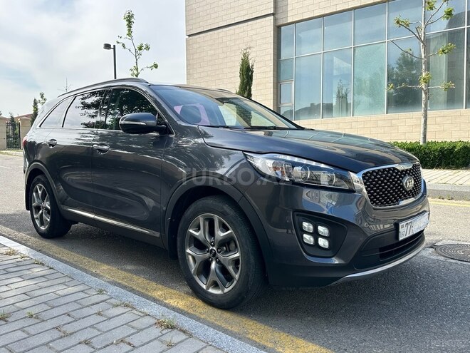 Kia Sorento 2016, 217,000 km - 2.0 l - Bakı