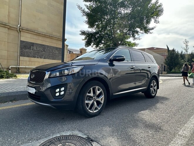 Kia Sorento 2016, 217,000 km - 2.0 l - Bakı