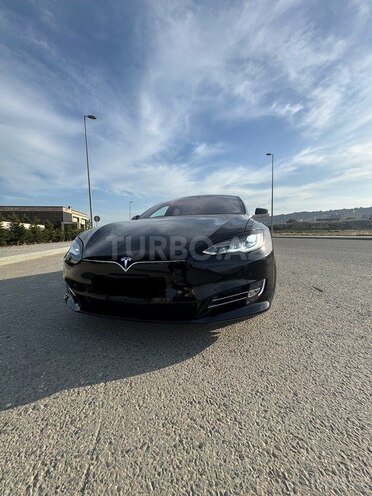 Tesla Model S 2018, 139,000 km - 0.0 л - Bakı