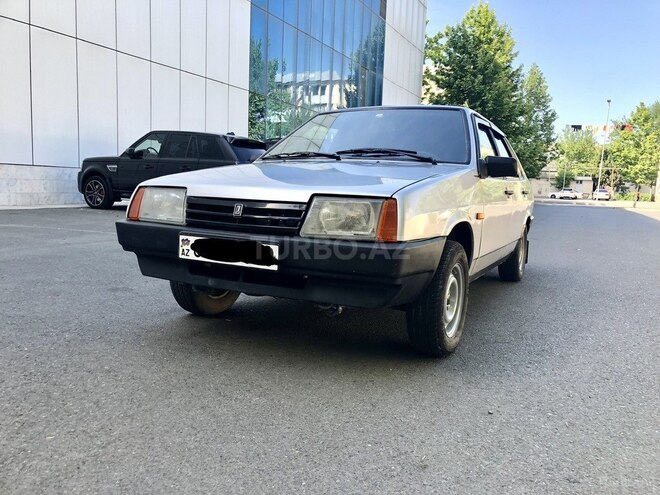 LADA (VAZ) 21099 2001, 342,000 km - 1.5 l - Mingəçevir