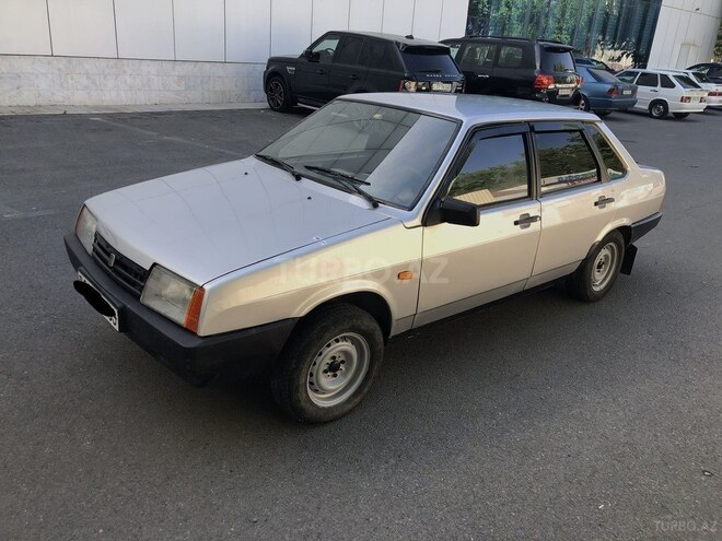 LADA (VAZ) 21099 2001, 342,000 km - 1.5 l - Mingəçevir