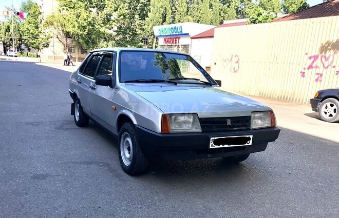 LADA (VAZ) 21099 2001, 342,000 km - 1.5 l - Mingəçevir
