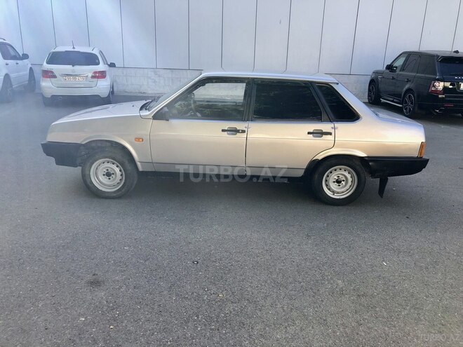 LADA (VAZ) 21099 2001, 342,000 km - 1.5 l - Mingəçevir