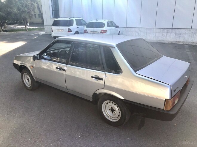LADA (VAZ) 21099 2001, 342,000 km - 1.5 l - Mingəçevir