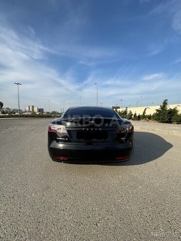Tesla Model S 2018, 139,000 km - 0.0 л - Bakı