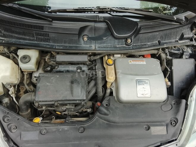 Toyota Prius 2007, 400,452 km - 1.5 l - Bakı