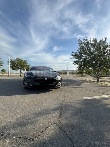 Tesla Model S 2018, 139,000 km - 0.0 л - Bakı