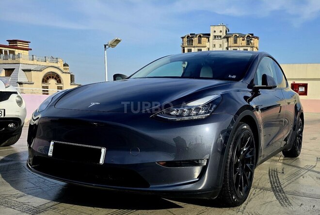 Tesla Model Y 2022, 40,000 km - 0.0 l - Bakı