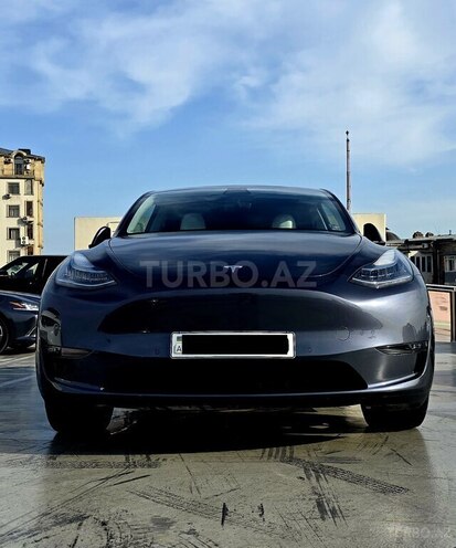 Tesla Model Y 2022, 40,000 km - 0.0 l - Bakı