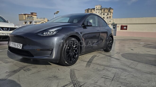 Tesla Model Y 2022, 40,000 km - 0.0 l - Bakı