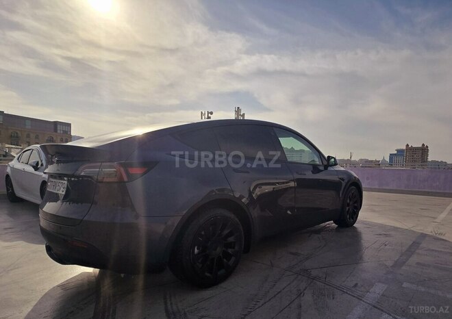 Tesla Model Y 2022, 40,000 km - 0.0 l - Bakı