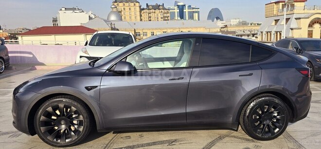 Tesla Model Y 2022, 40,000 km - 0.0 l - Bakı