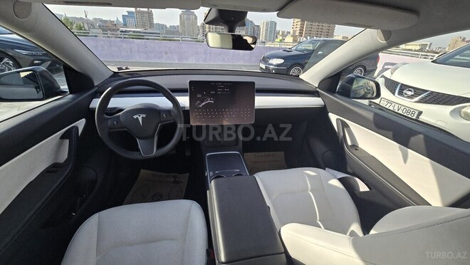 Tesla Model Y 2022, 40,000 km - 0.0 l - Bakı