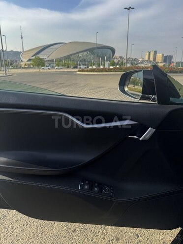 Tesla Model S 2018, 139,000 km - 0.0 л - Bakı