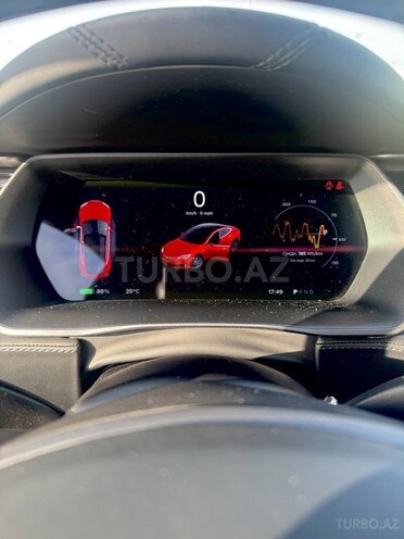 Tesla Model S 2018, 139,000 km - 0.0 л - Bakı