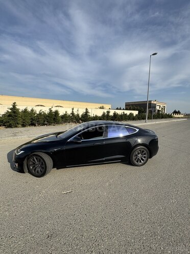 Tesla Model S 2018, 139,000 km - 0.0 л - Bakı