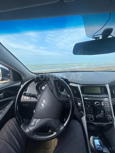Hyundai Sonata 2011, 242,000 km - 2.4 l - Sumqayıt
