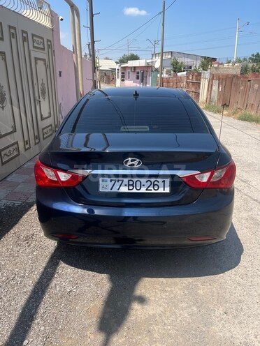 Hyundai Sonata 2011, 242,000 km - 2.4 l - Sumqayıt