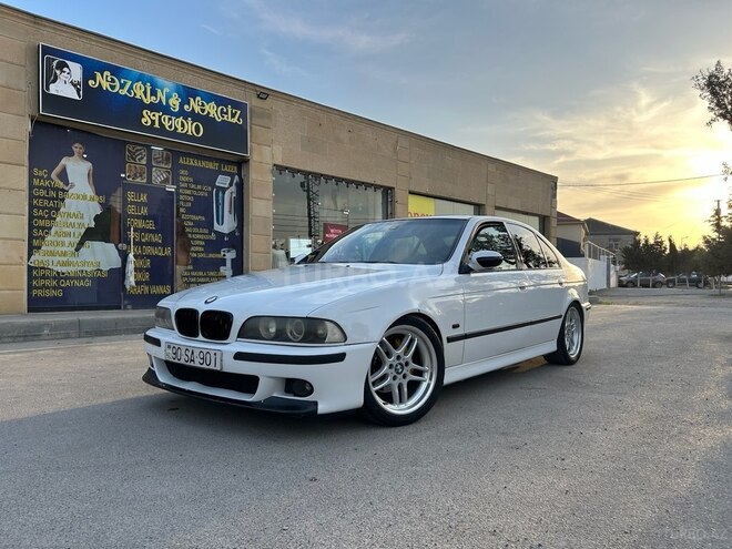 BMW 525 2000, 470,000 km - 2.5 л - Bakı