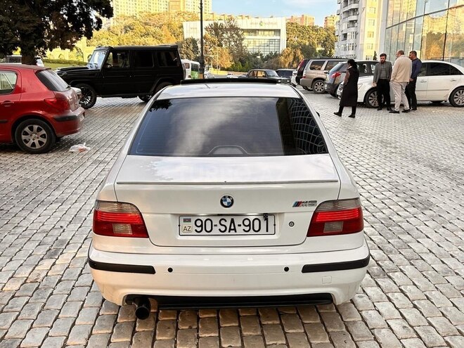 BMW 525 2000, 470,000 km - 2.5 л - Bakı
