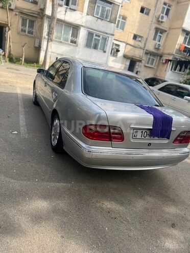 Mercedes E 240 1999, 278,675 km - 2.4 l - Bakı