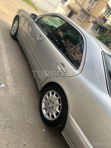 Mercedes E 240 1999, 278,675 km - 2.4 l - Bakı